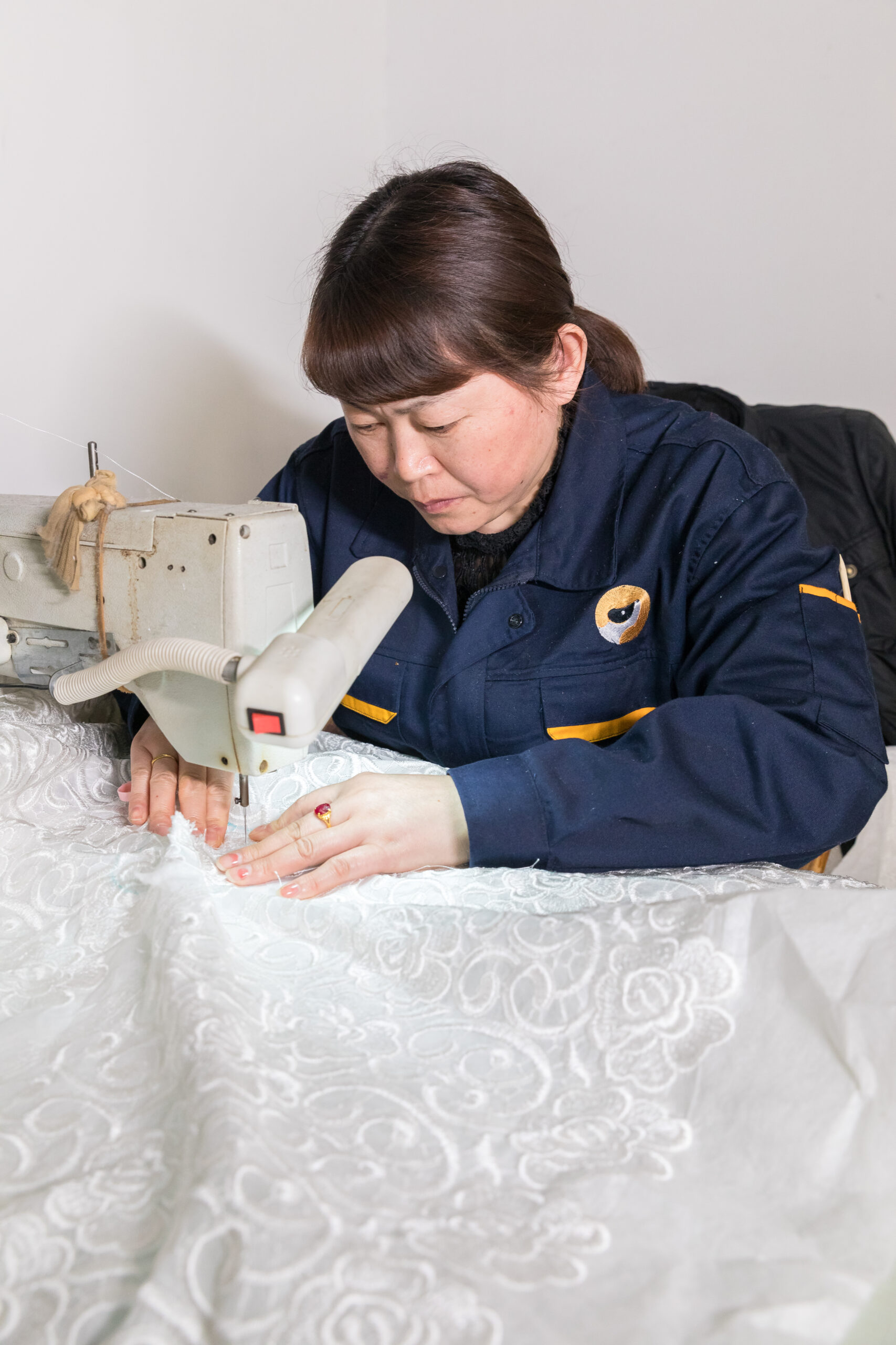 Quality Control Inspection Report and Tagging