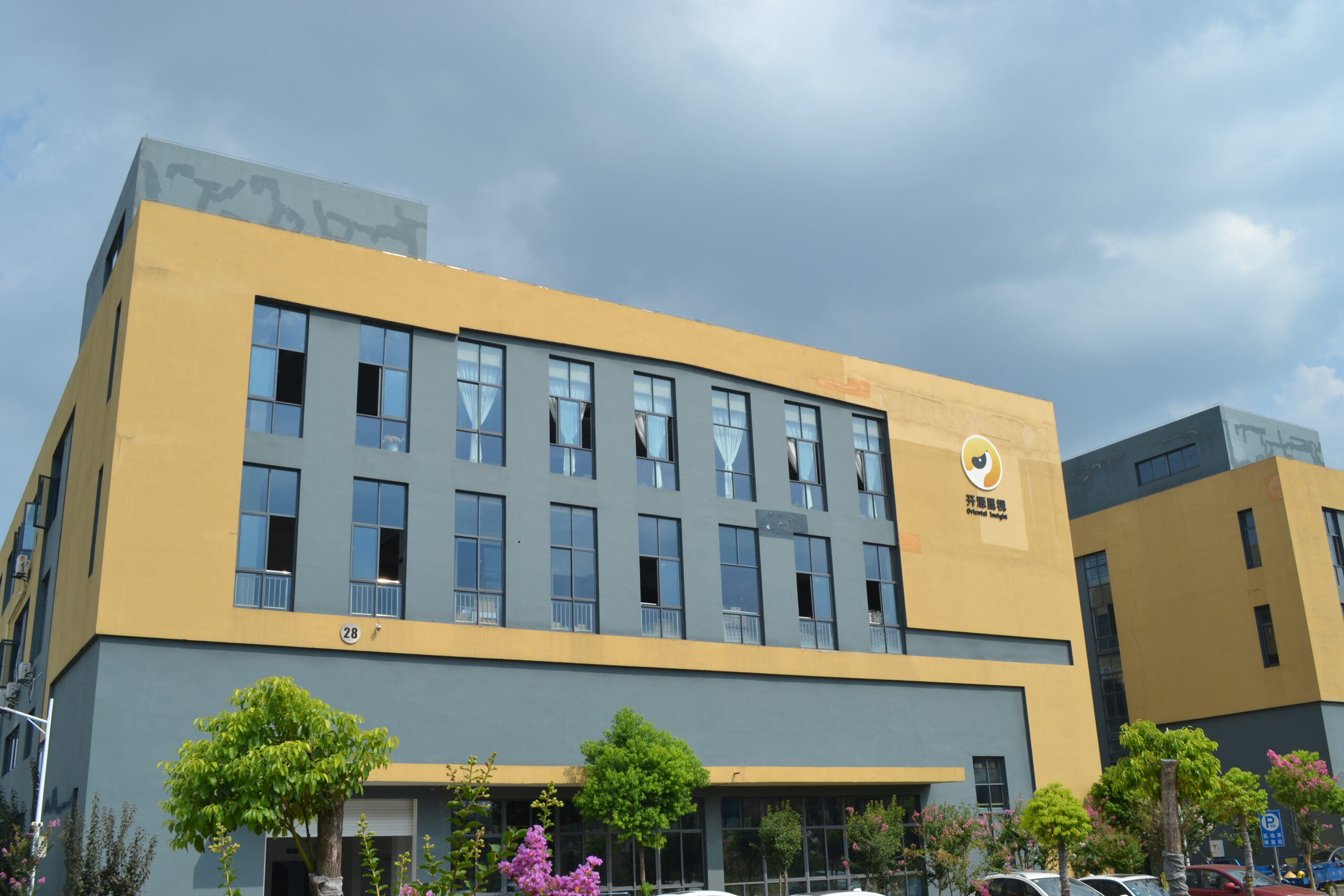 Encaje Mayorista production headquarters and mill
