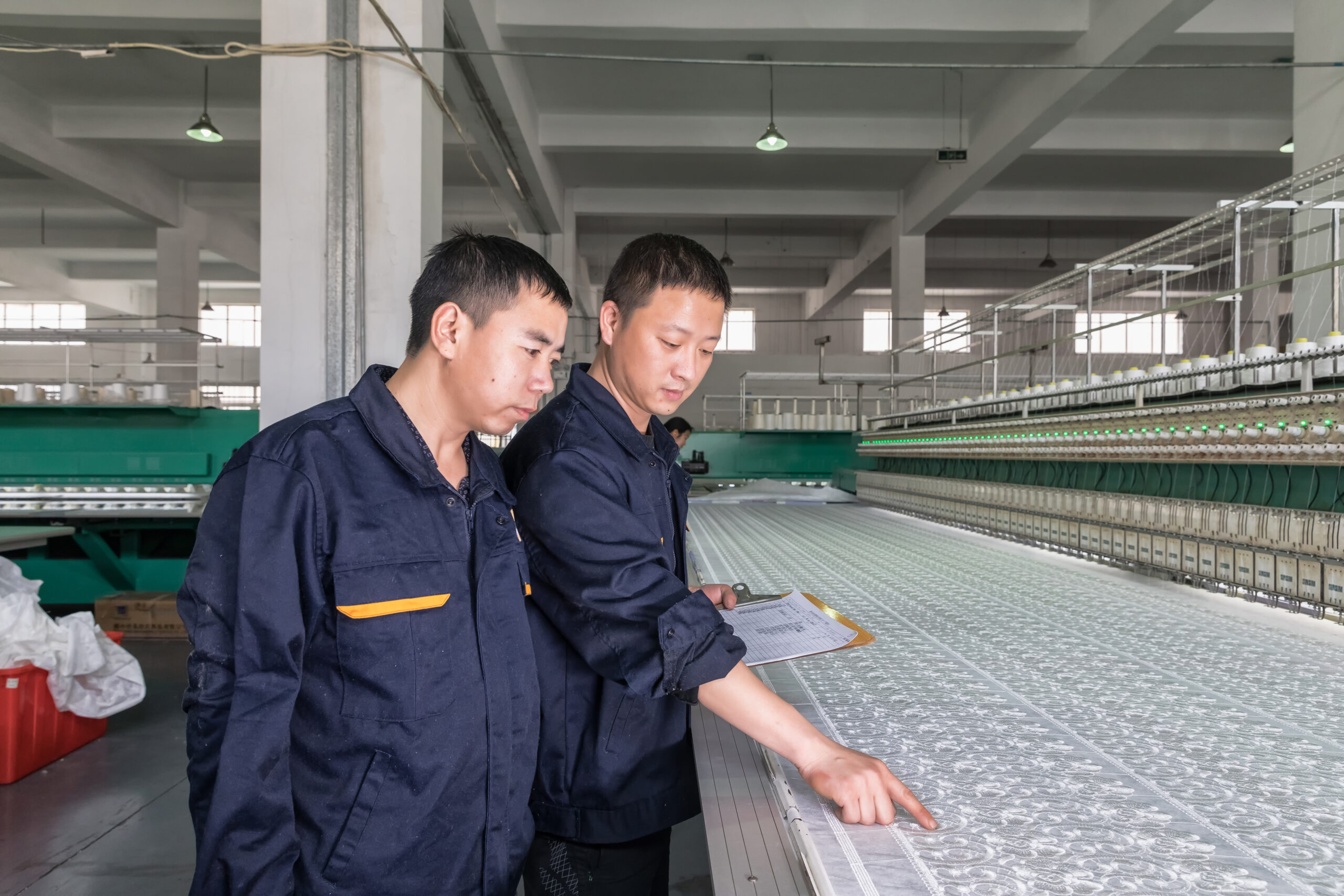 Independent QA Inspection