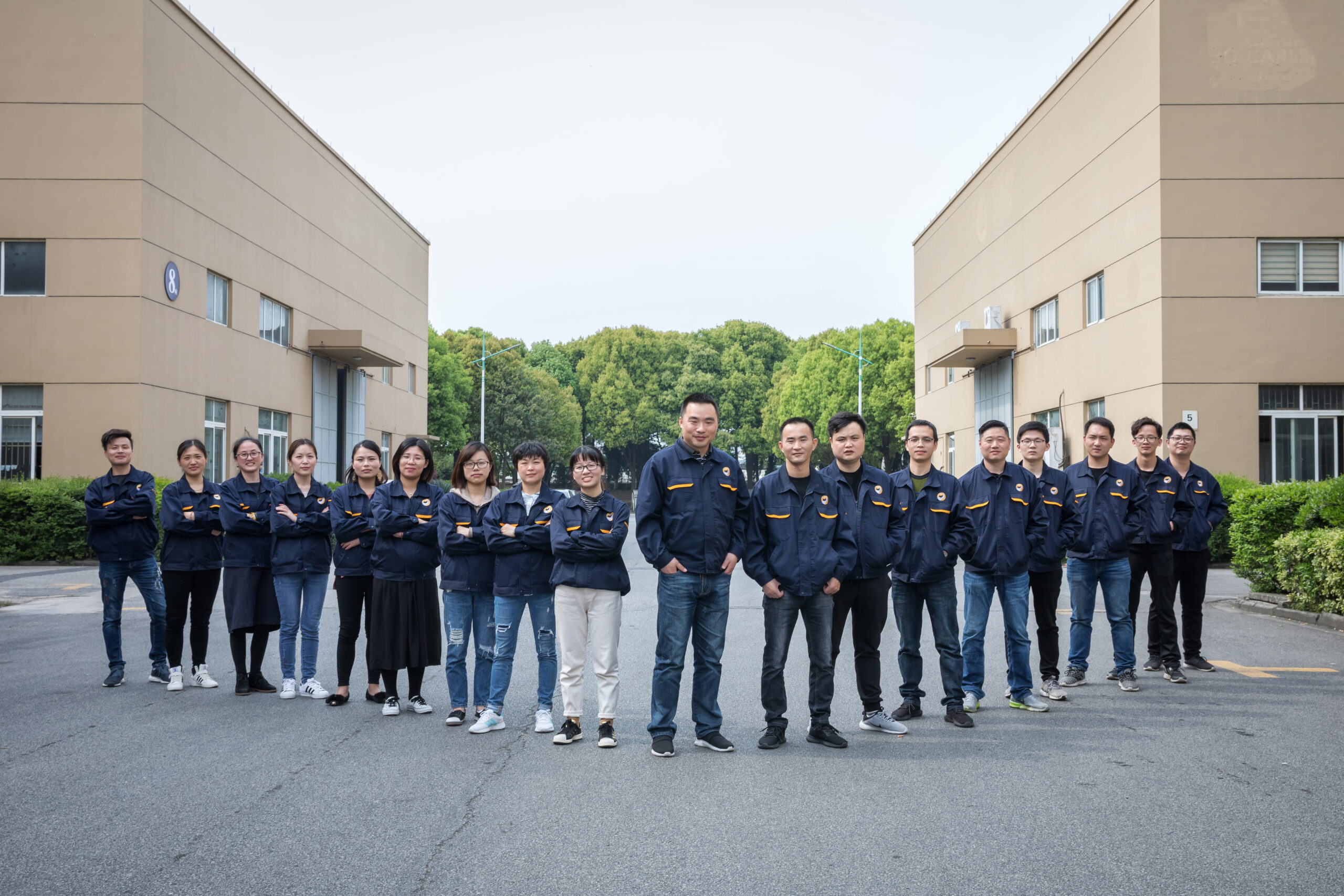 Technical training seminars, skill competitions, and team building