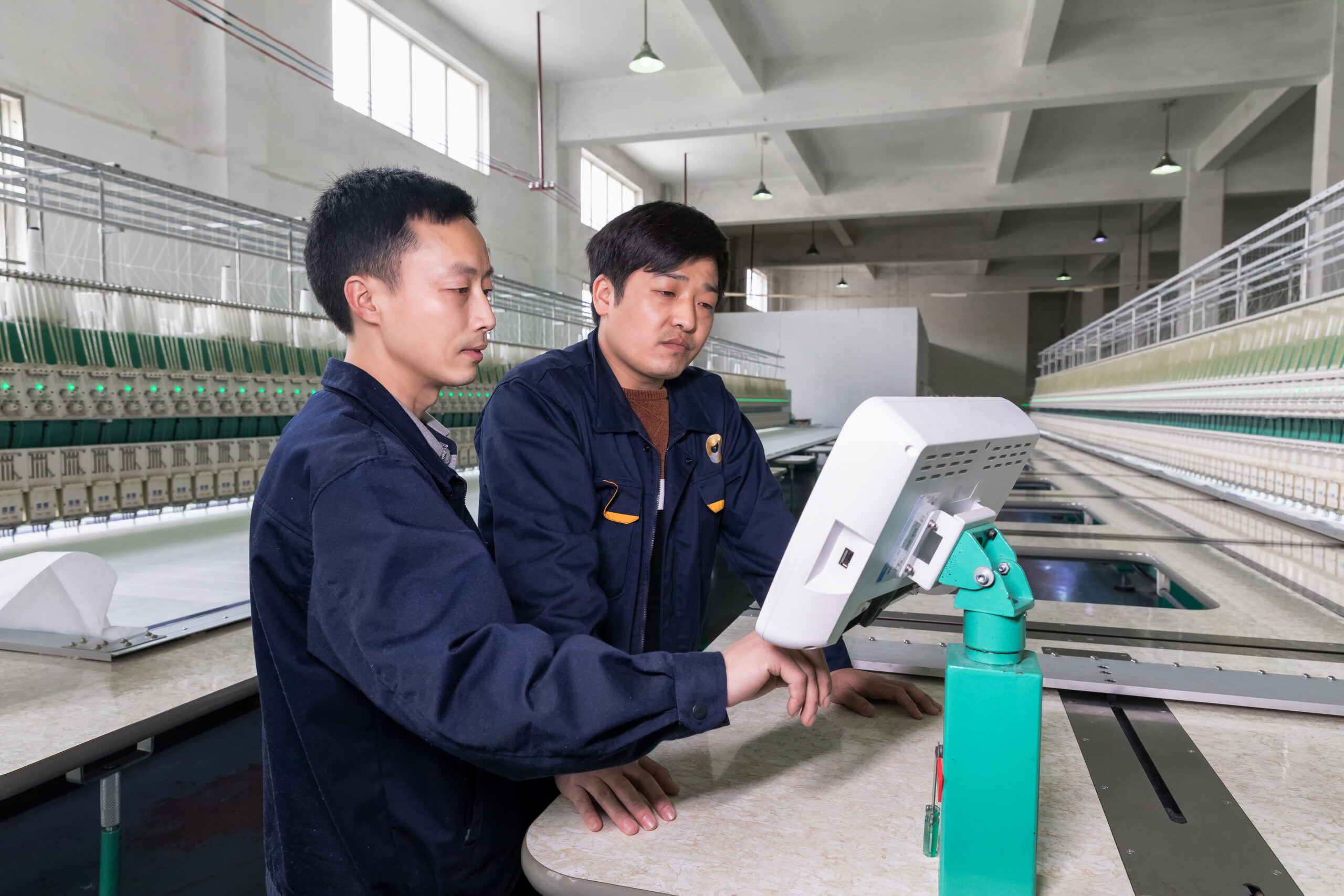 Rapid Loom Strike Off